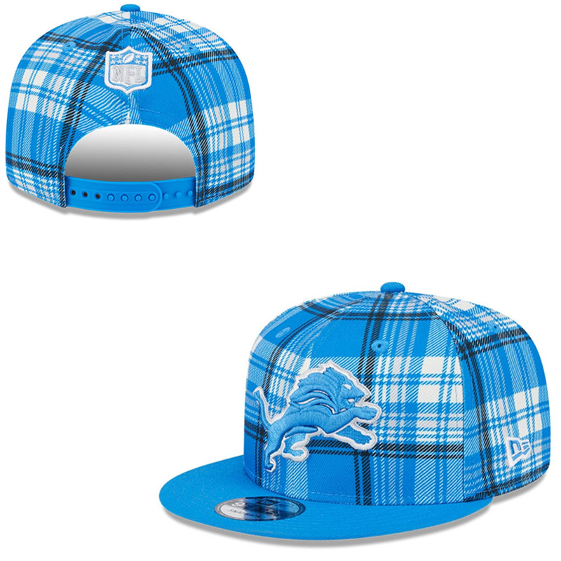 2024 NFL Detroit Lions Hat TX20241008->->Sports Caps